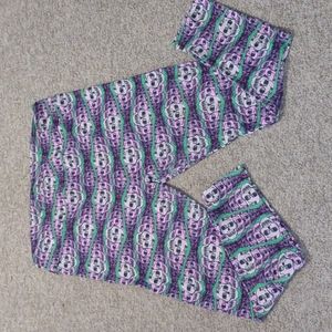 Tc2 Halloween leggings LuLaRoe